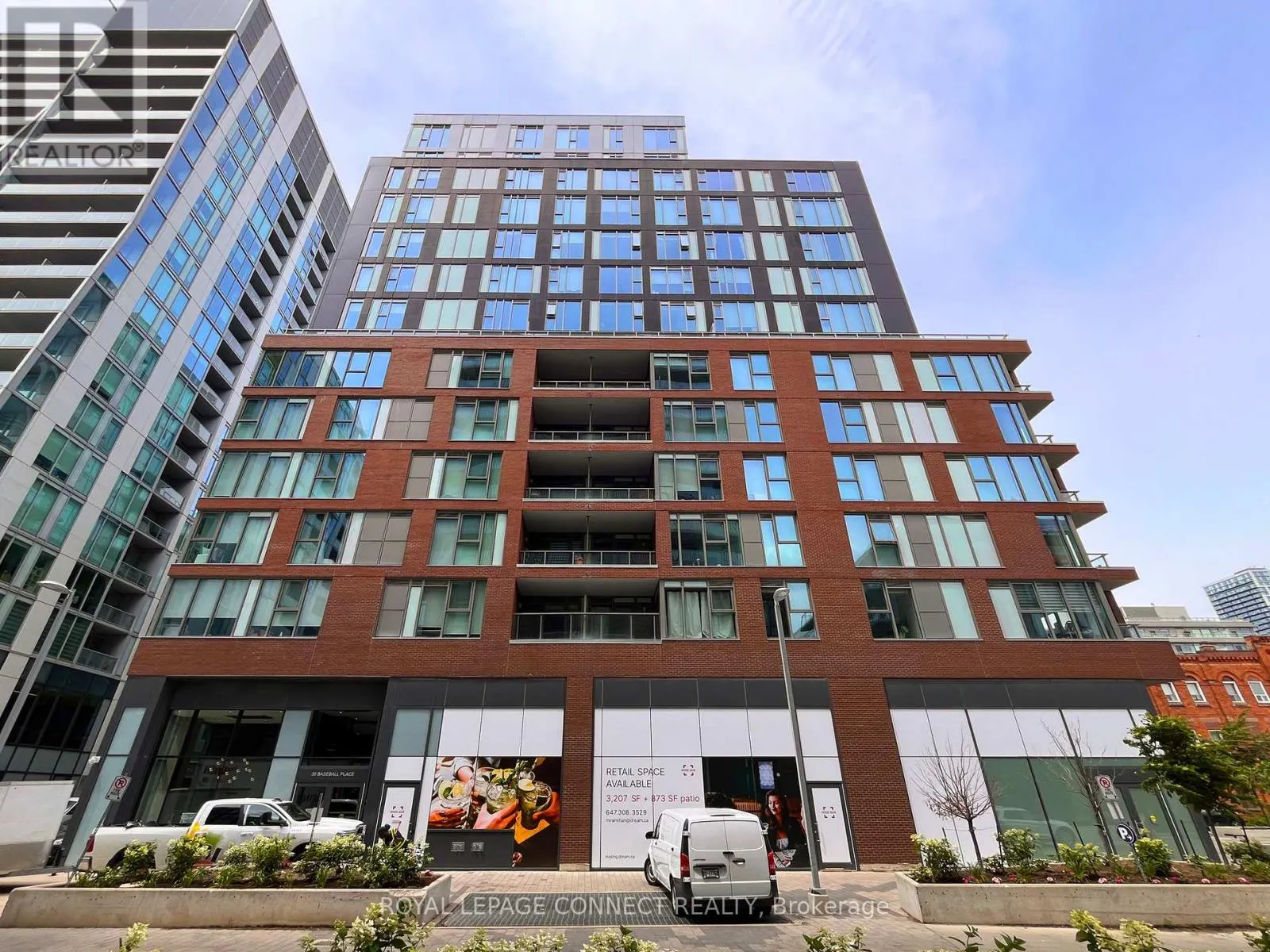 614 - 30 BASEBALL PLACE