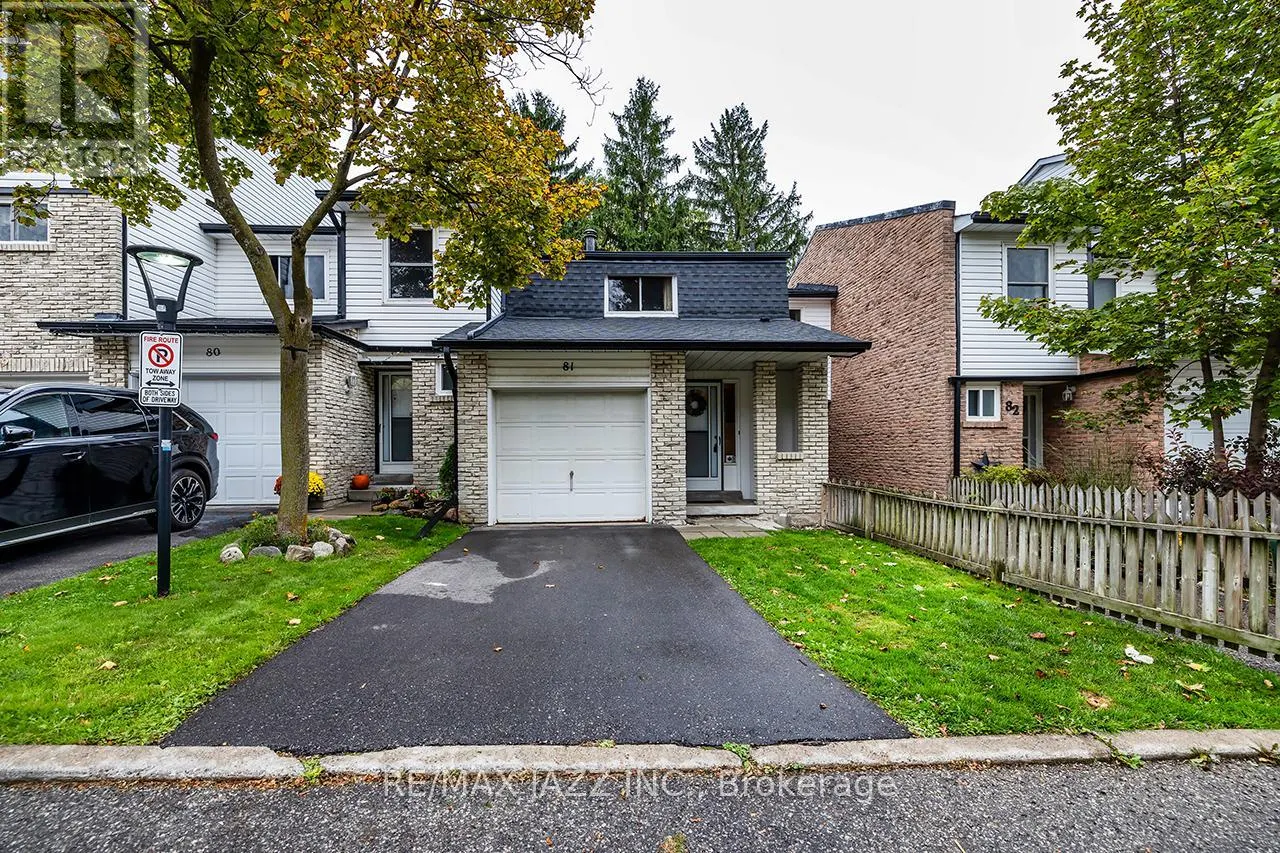 81 - 1330 TROWBRIDGE DRIVE, #81