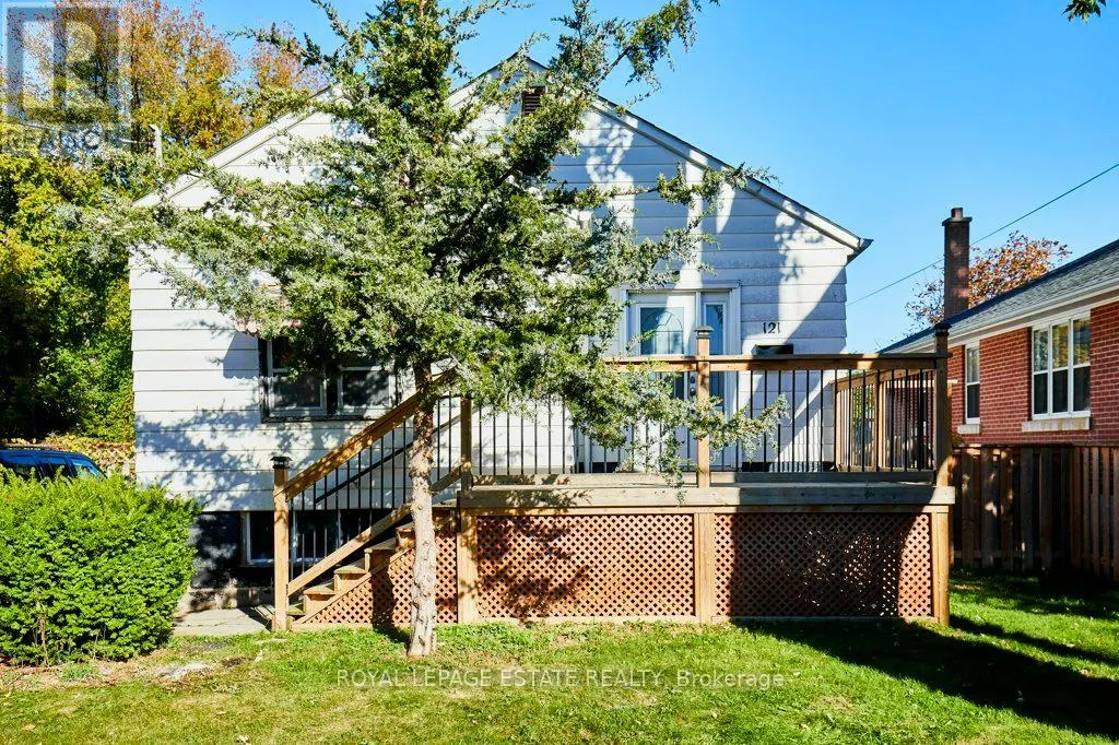 121 GALLOWAY ROAD