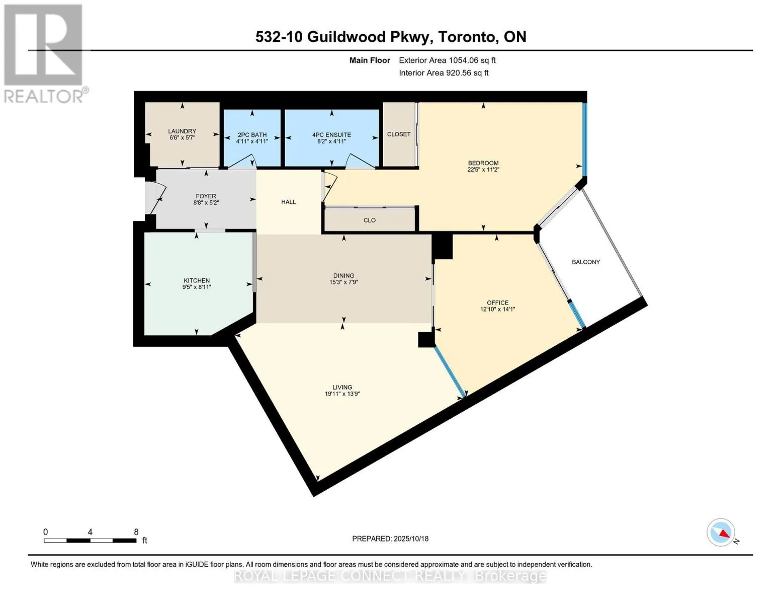 532 - 10 GUILDWOOD PARKWAY