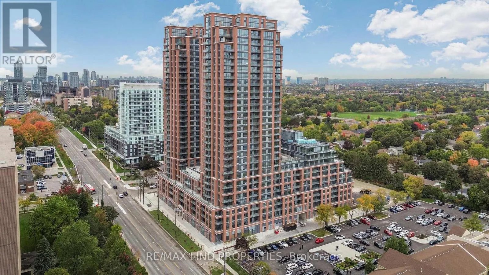 1002 - 3260 SHEPPARD AVENUE E
