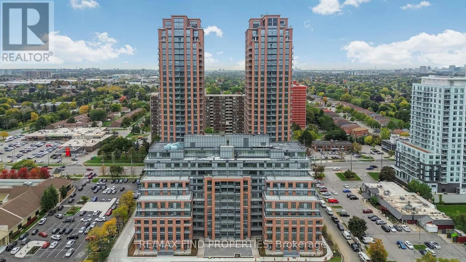 1002 - 3260 SHEPPARD AVENUE E