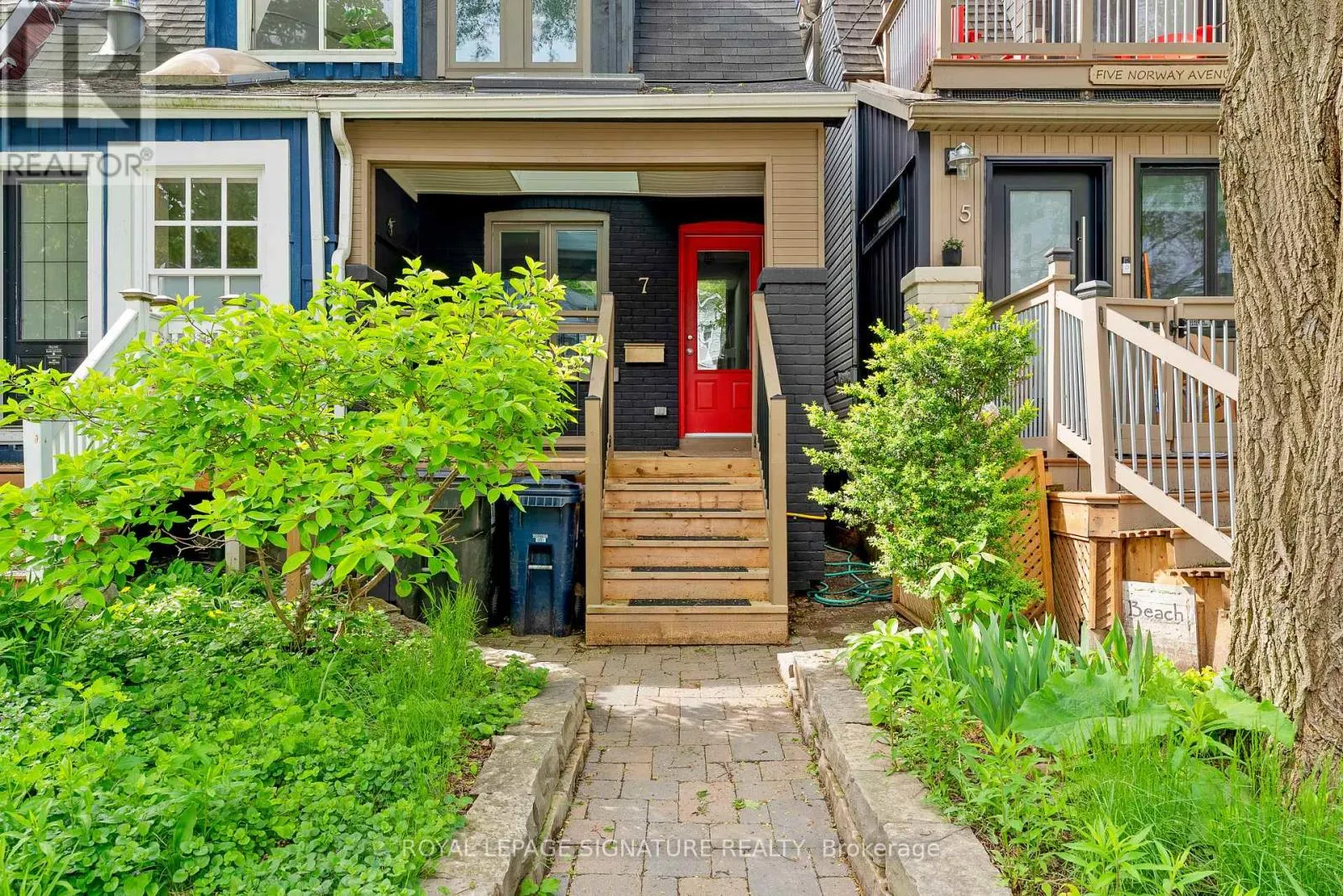 7 NORWAY AVENUE