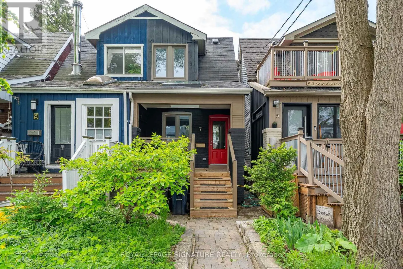 7 NORWAY AVENUE