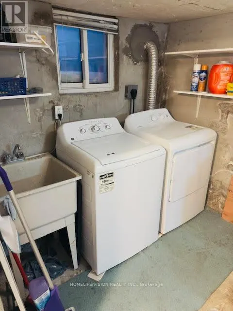 BASEMENT - 165 TORRENS AVENUE