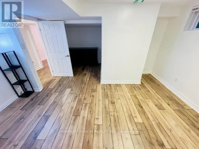 BASEMENT - 165 TORRENS AVENUE