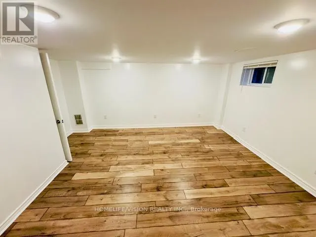 BASEMENT - 165 TORRENS AVENUE