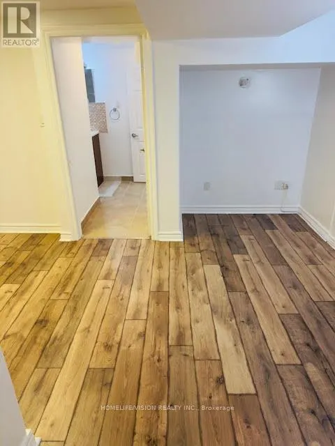 BASEMENT - 165 TORRENS AVENUE