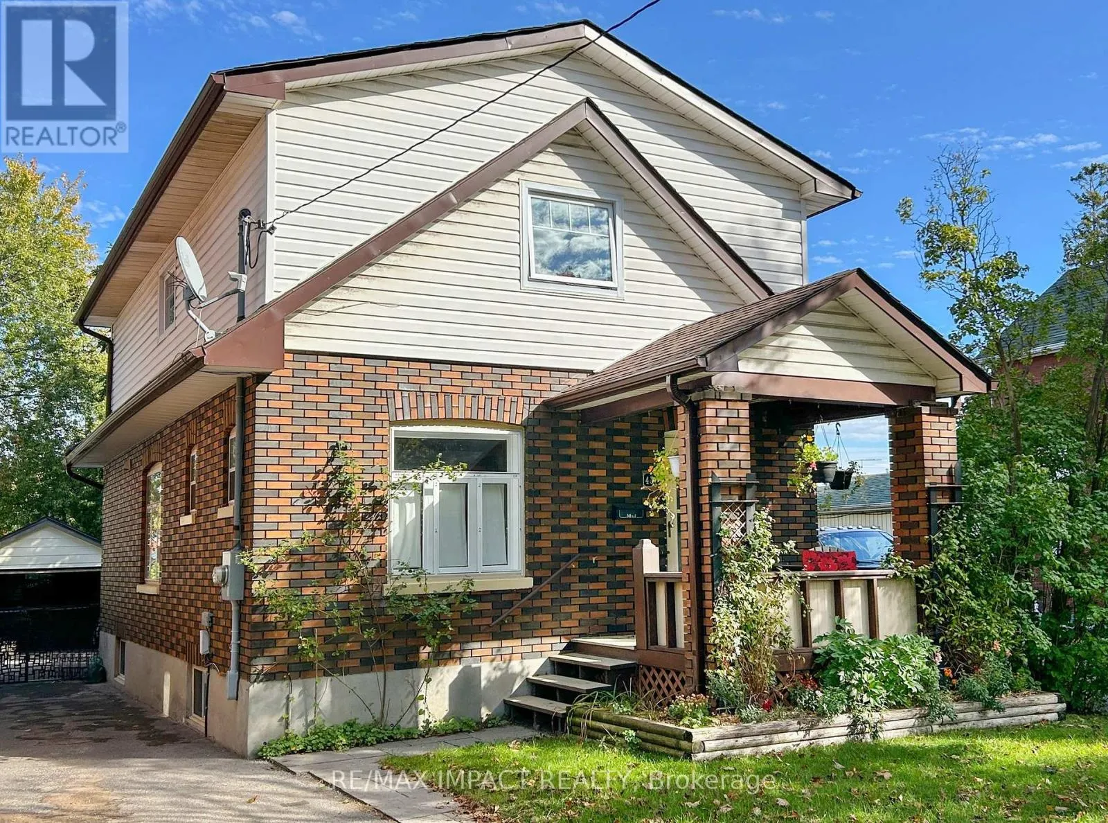 45 BURK STREET