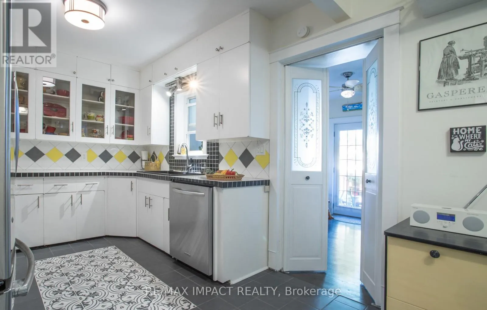 45 BURK STREET