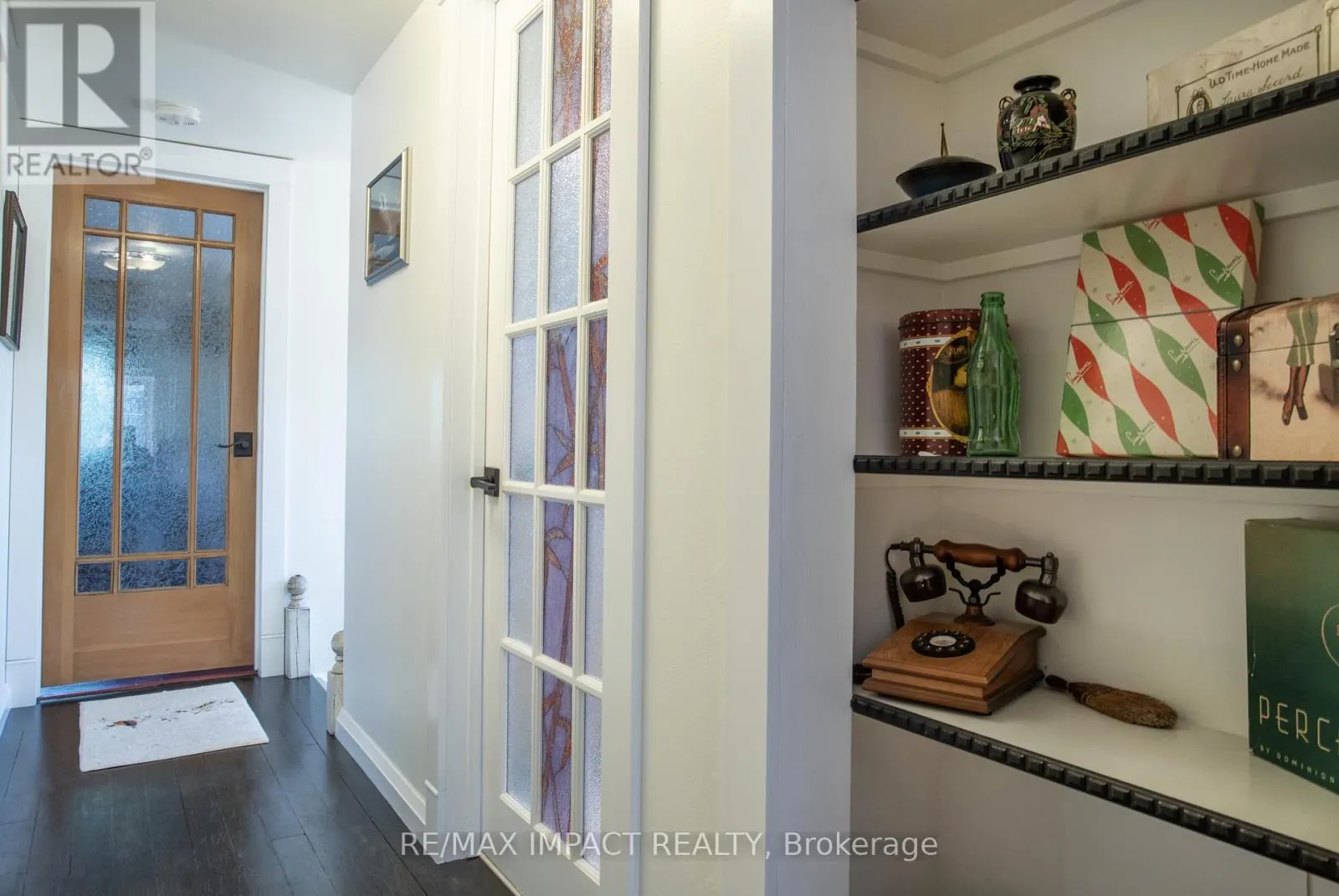 45 BURK STREET