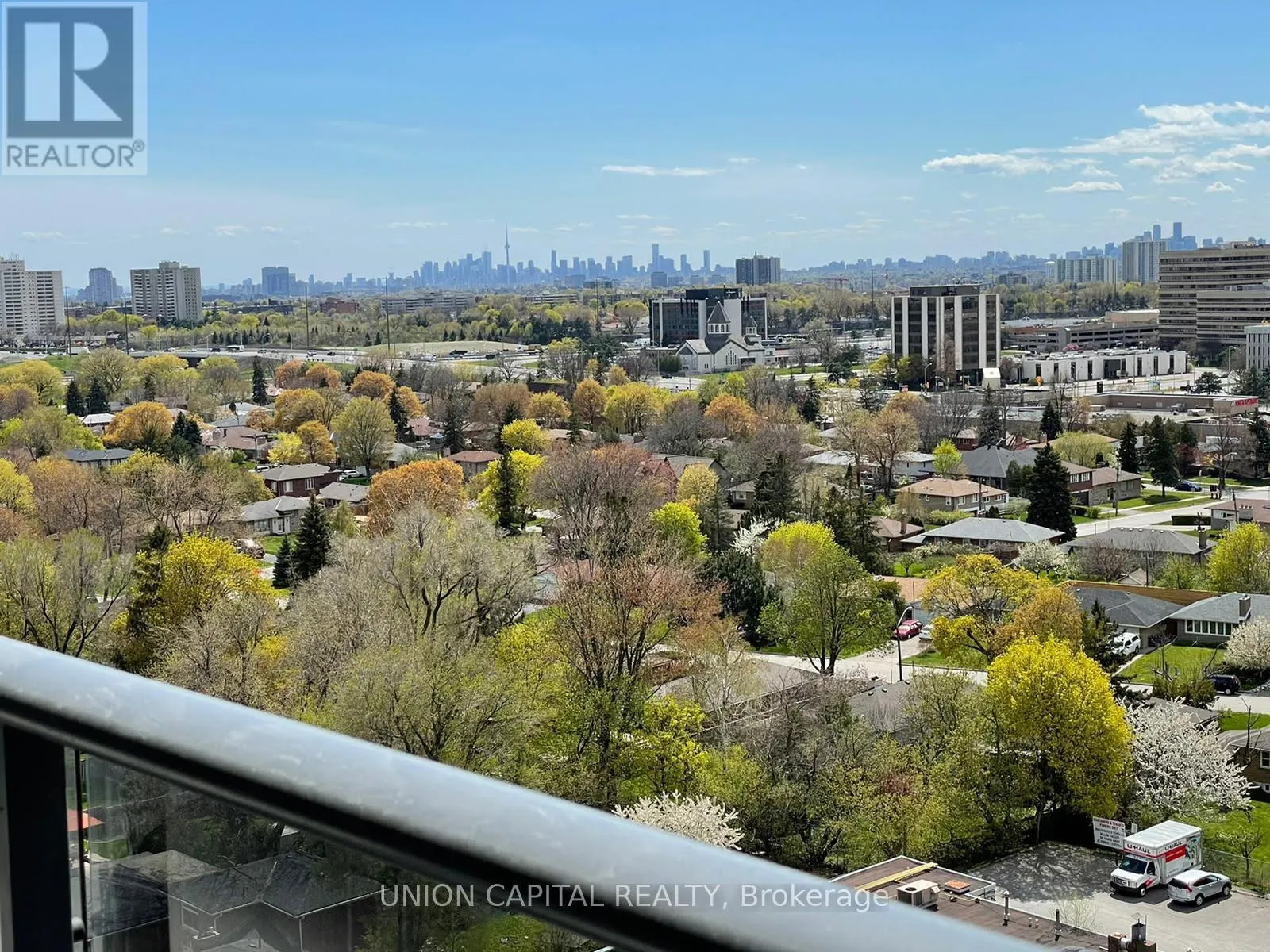 1207 - 3121 SHEPPARD AVENUE E