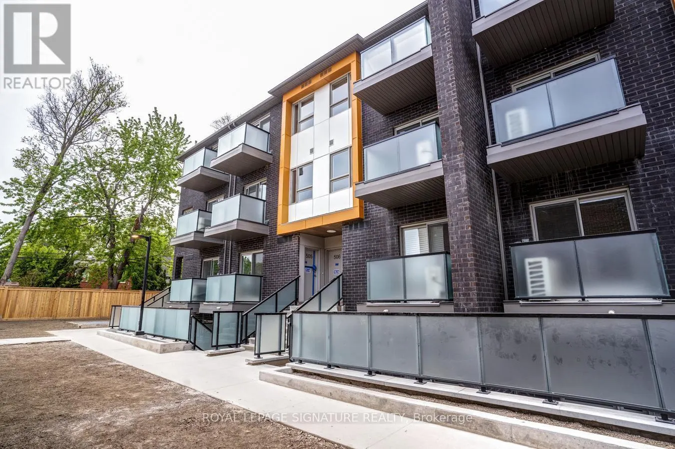 503 - 2791 EGLINTON AVENUE E