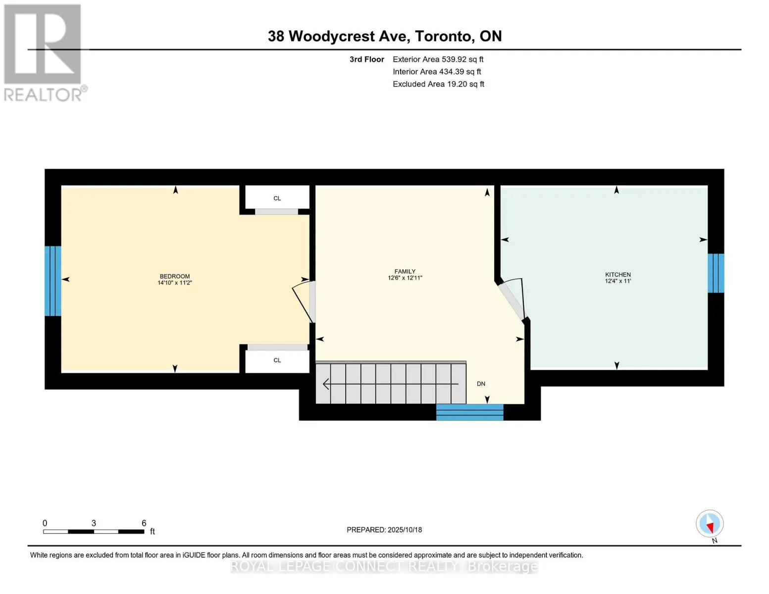 38 WOODYCREST AVENUE