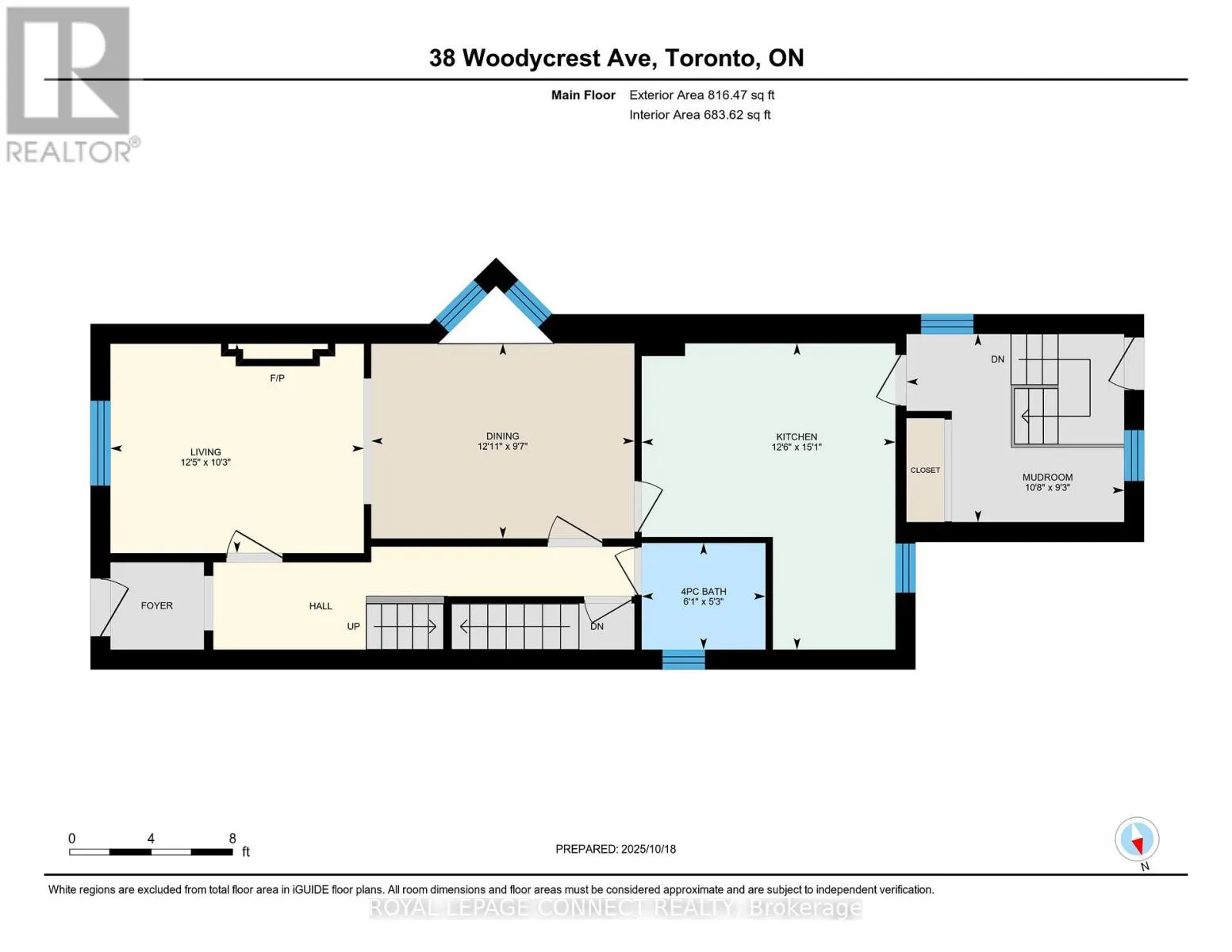 38 WOODYCREST AVENUE