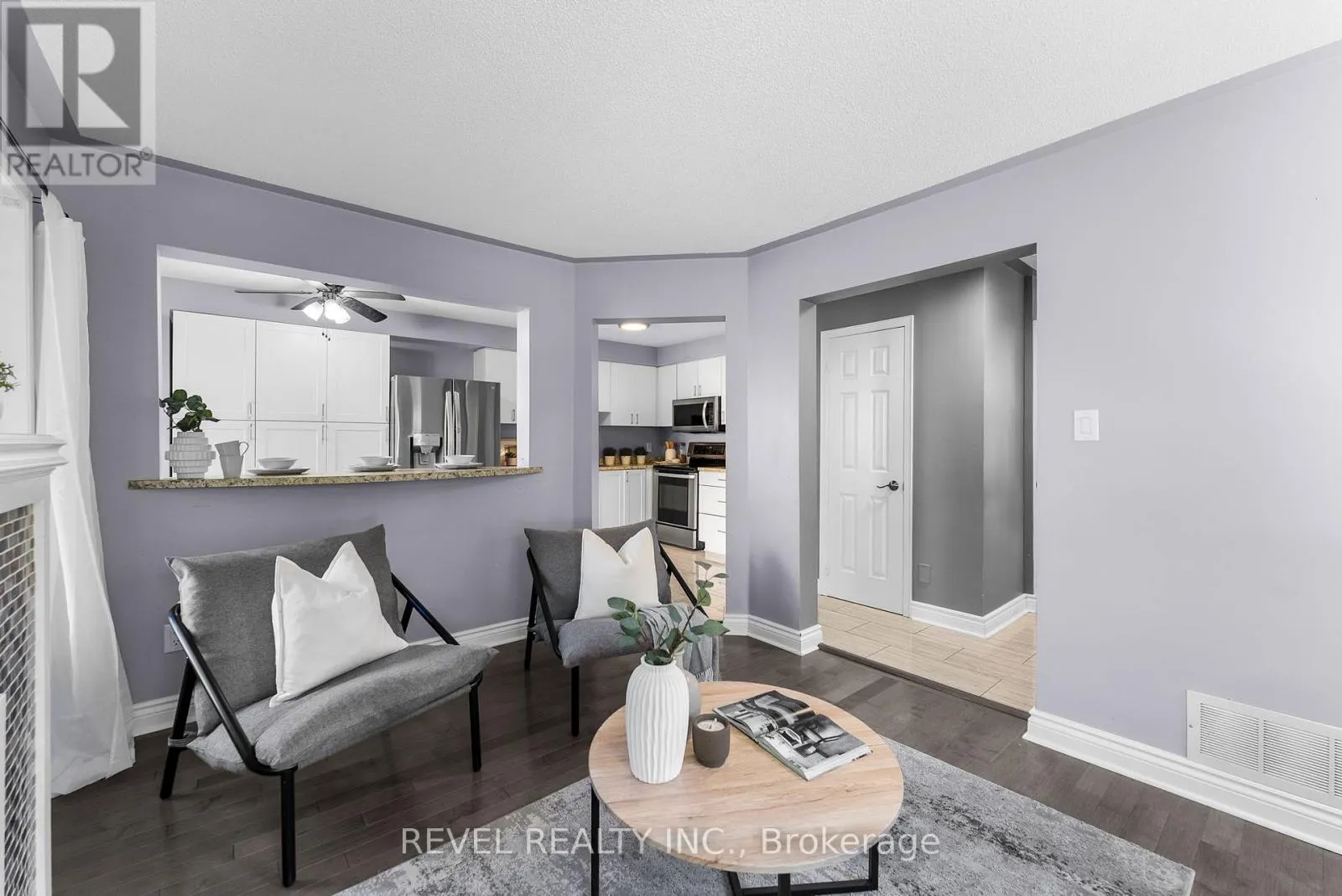 17 HIRONS DRIVE
