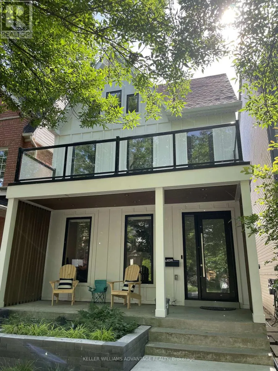 LOWER - 40 SARAH ASHBRIDGE AVENUE