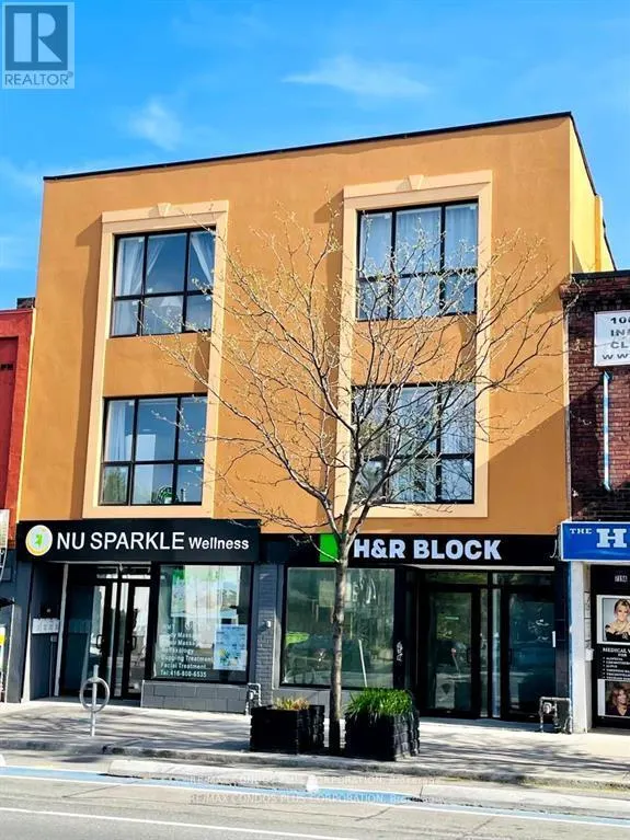 2A - 721 DANFORTH AVENUE