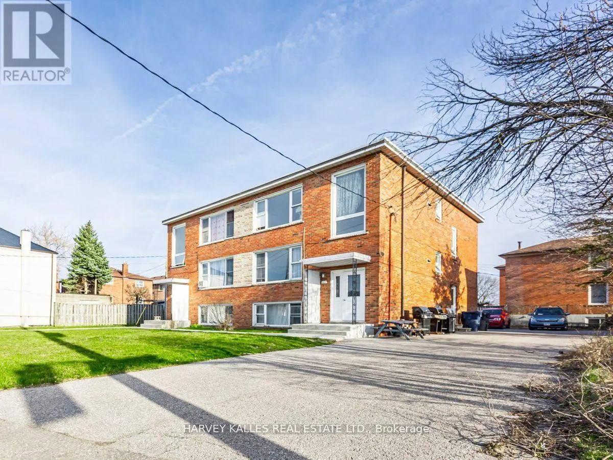 561-563 DANFORTH ROAD