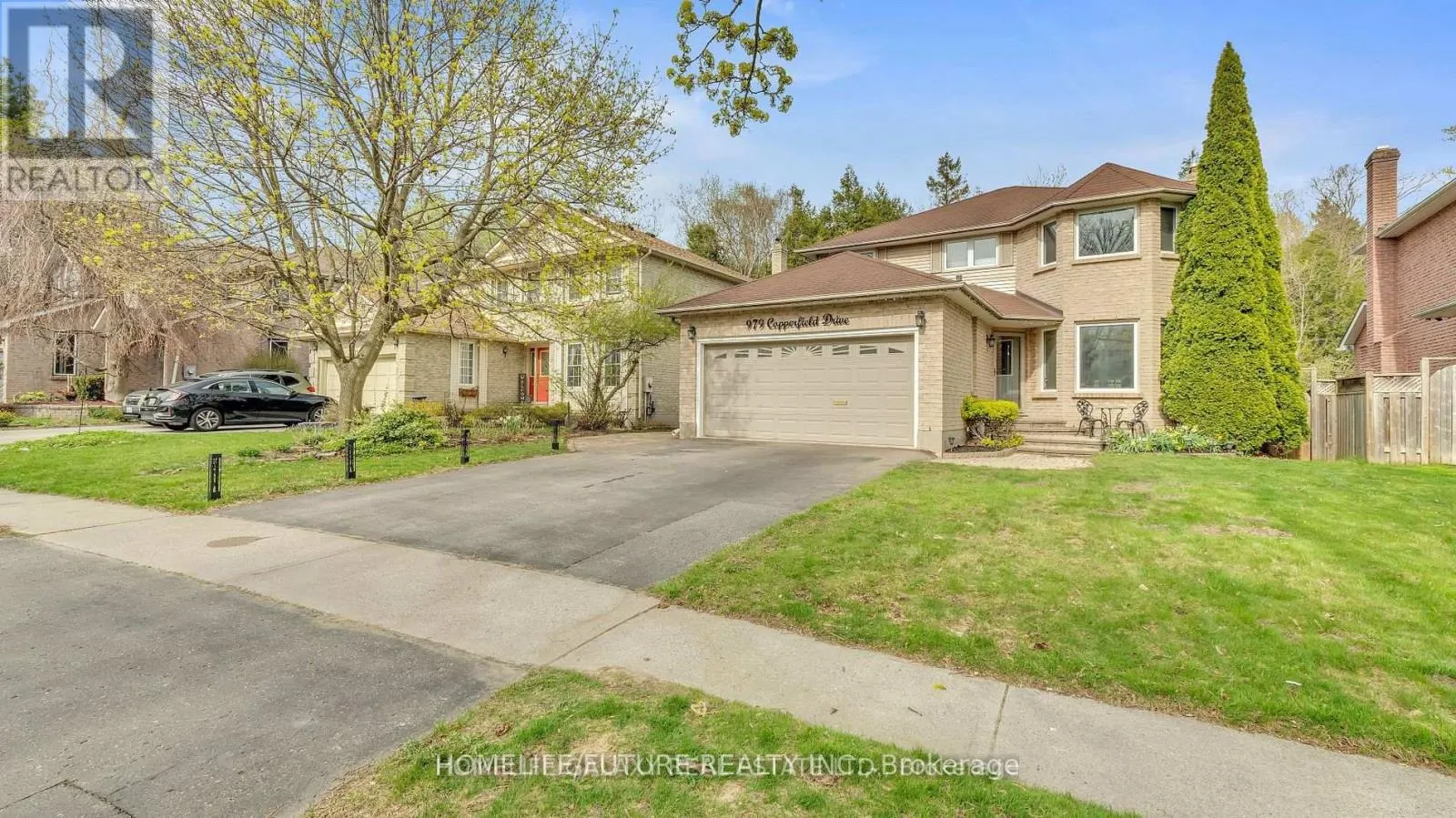 MAIN & 2ND FLR - 979 COPPERFIELD DRIVE