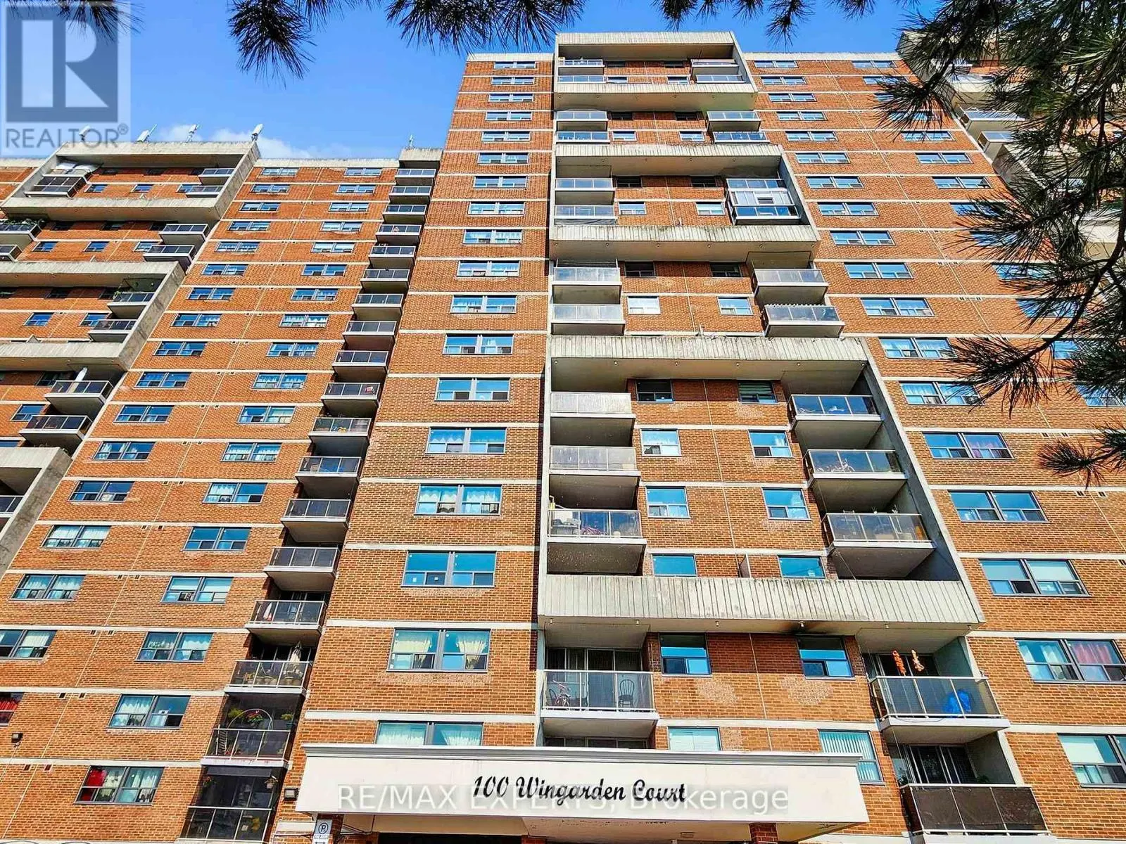410 - 100 WINGARDEN COURT