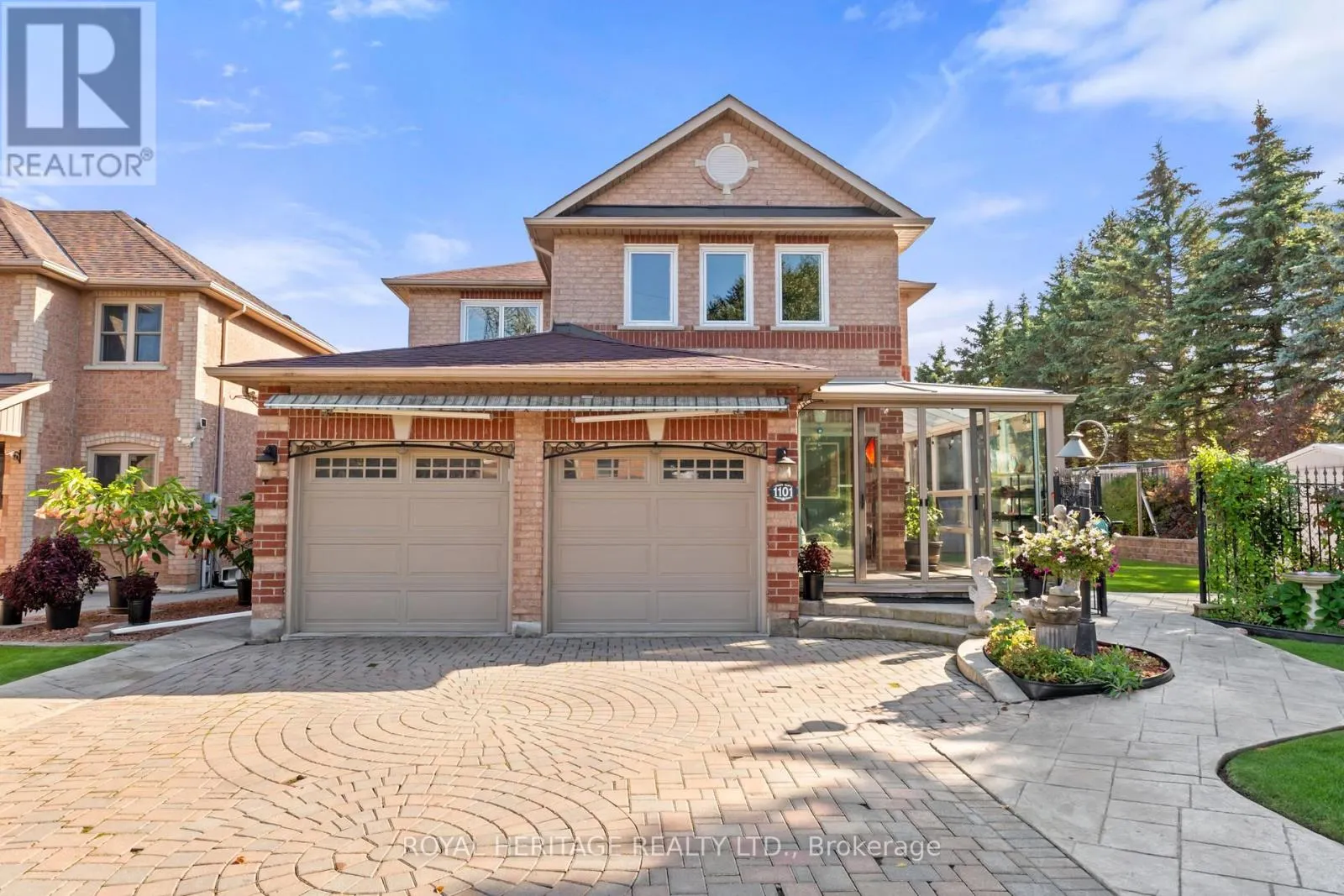 1101 GOSSAMER DRIVE