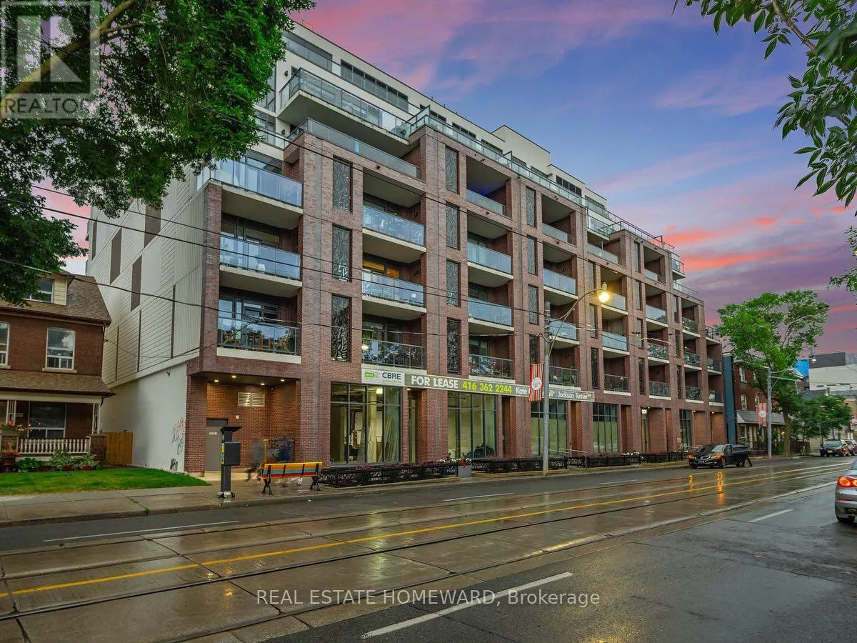 201 - 1331 QUEEN STREET E