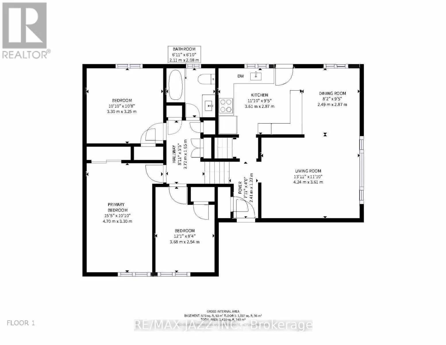 673 LANSDOWNE DRIVE