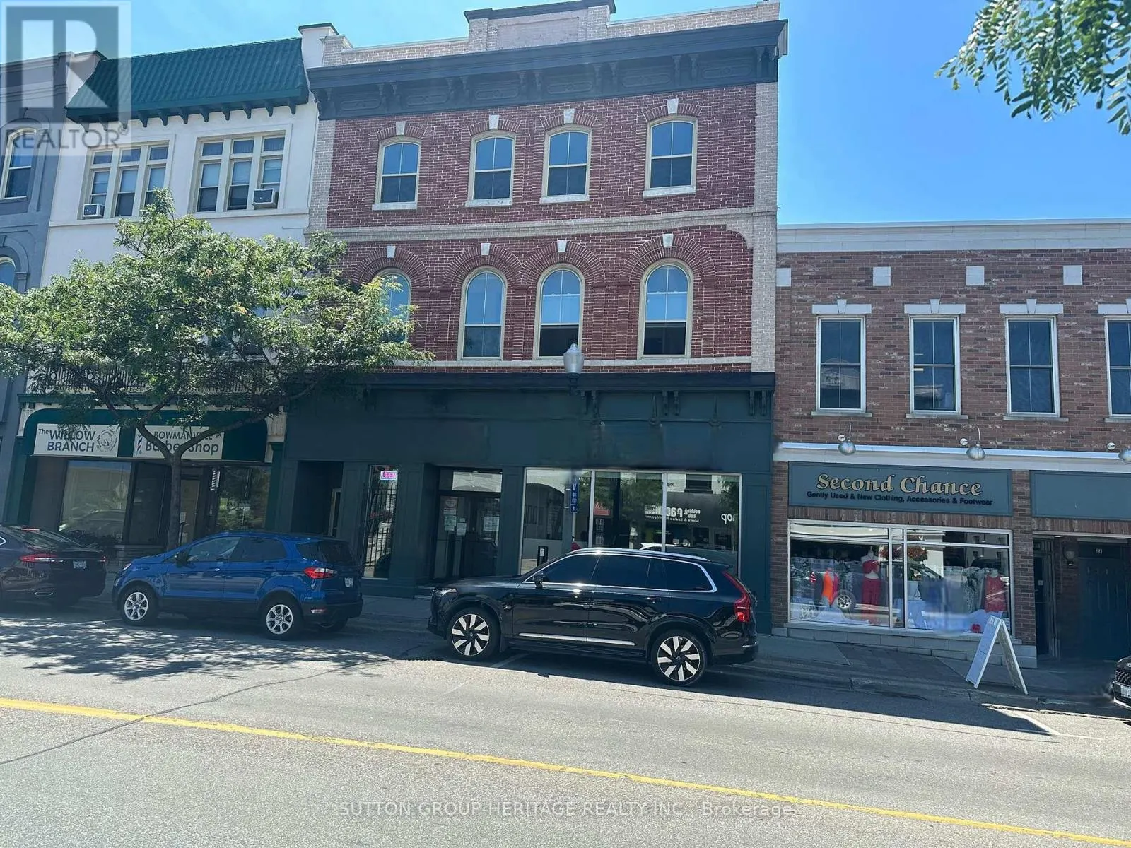 21 KING STREET W