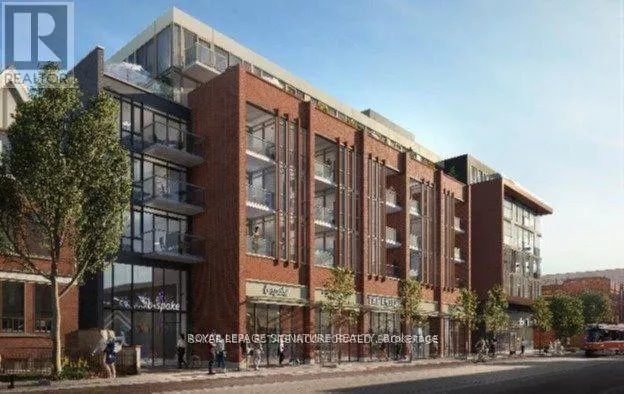 312 - 665 QUEEN STREET E