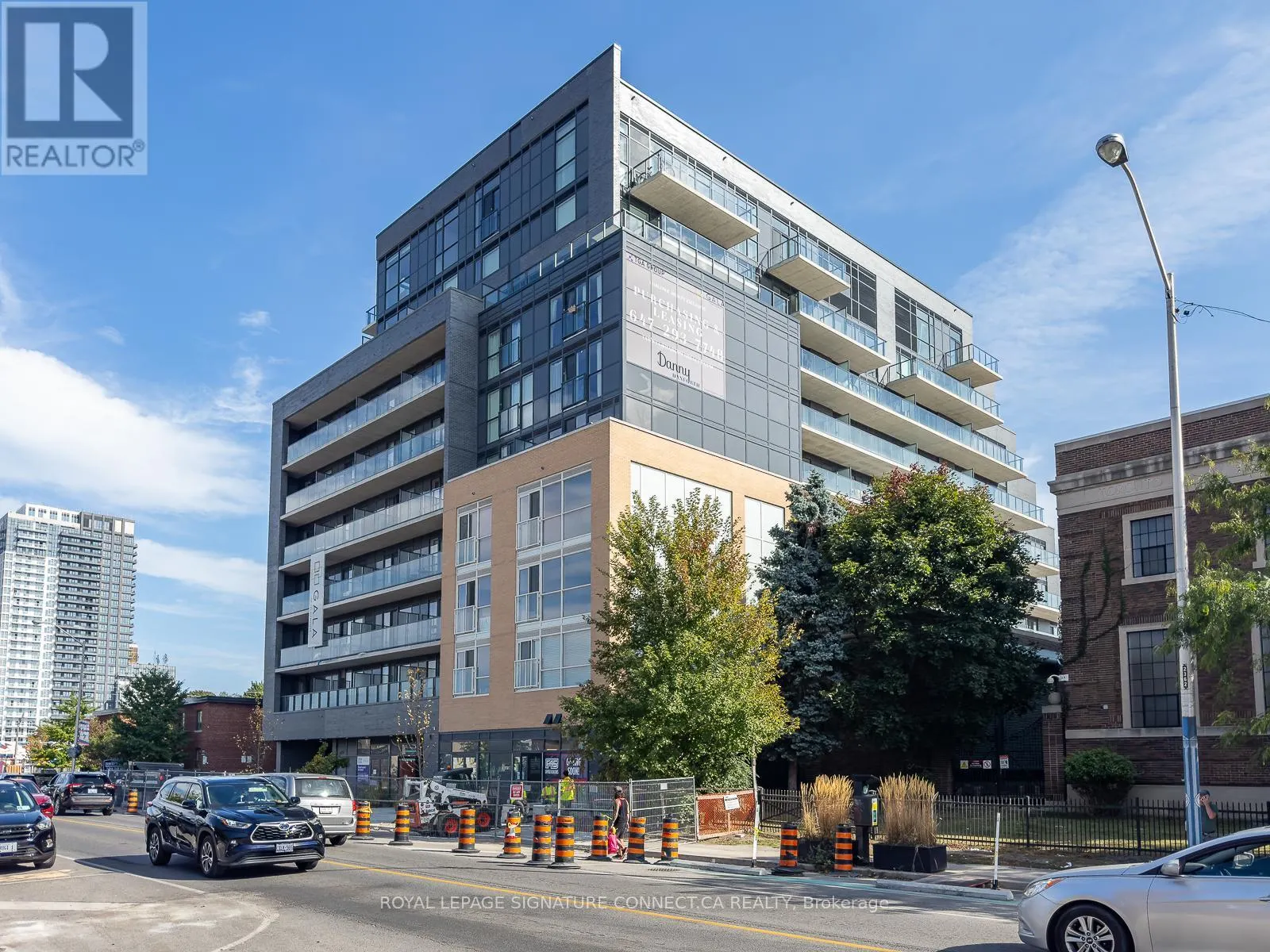 403 - 2369 DANFORTH AVENUE