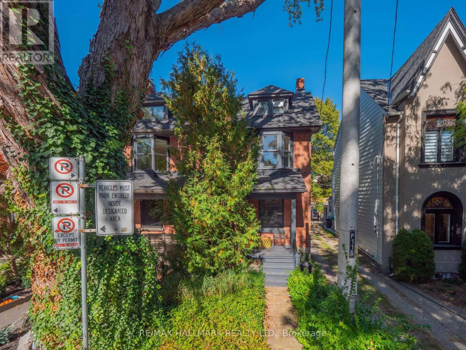 116 VICTOR AVENUE