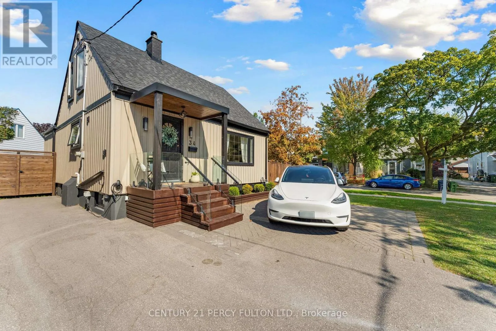 34 TOPHAM ROAD