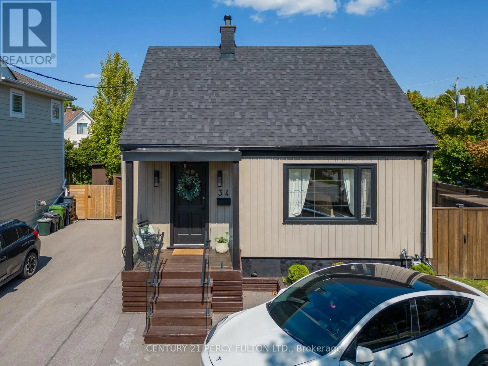 34 TOPHAM ROAD