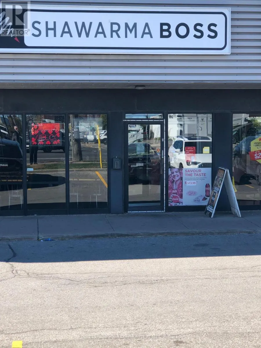 8G - 1921 EGLINTON AVENUE E