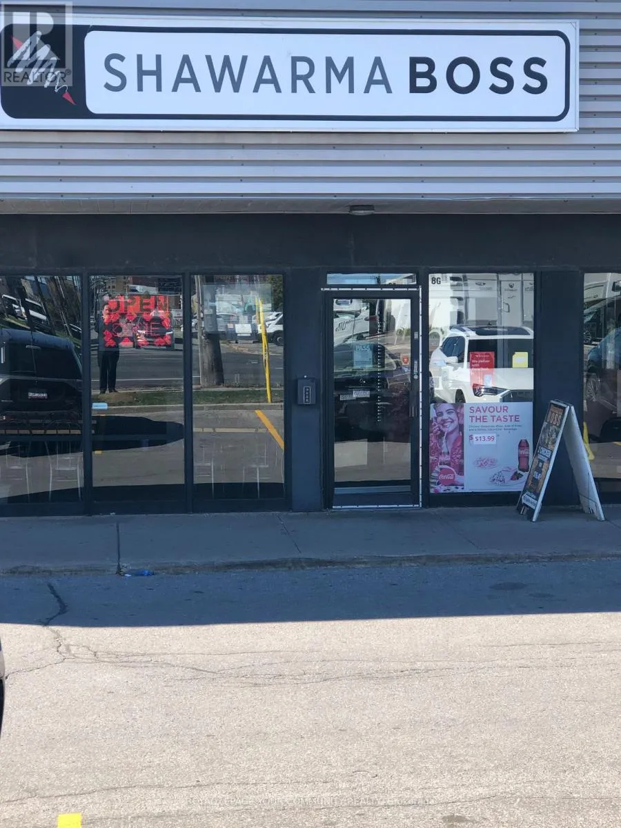 8G - 1921 EGLINTON AVENUE E