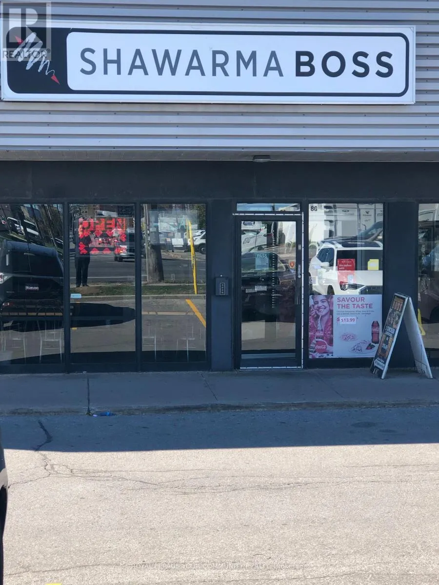 8G - 1921 EGLINTON AVENUE E