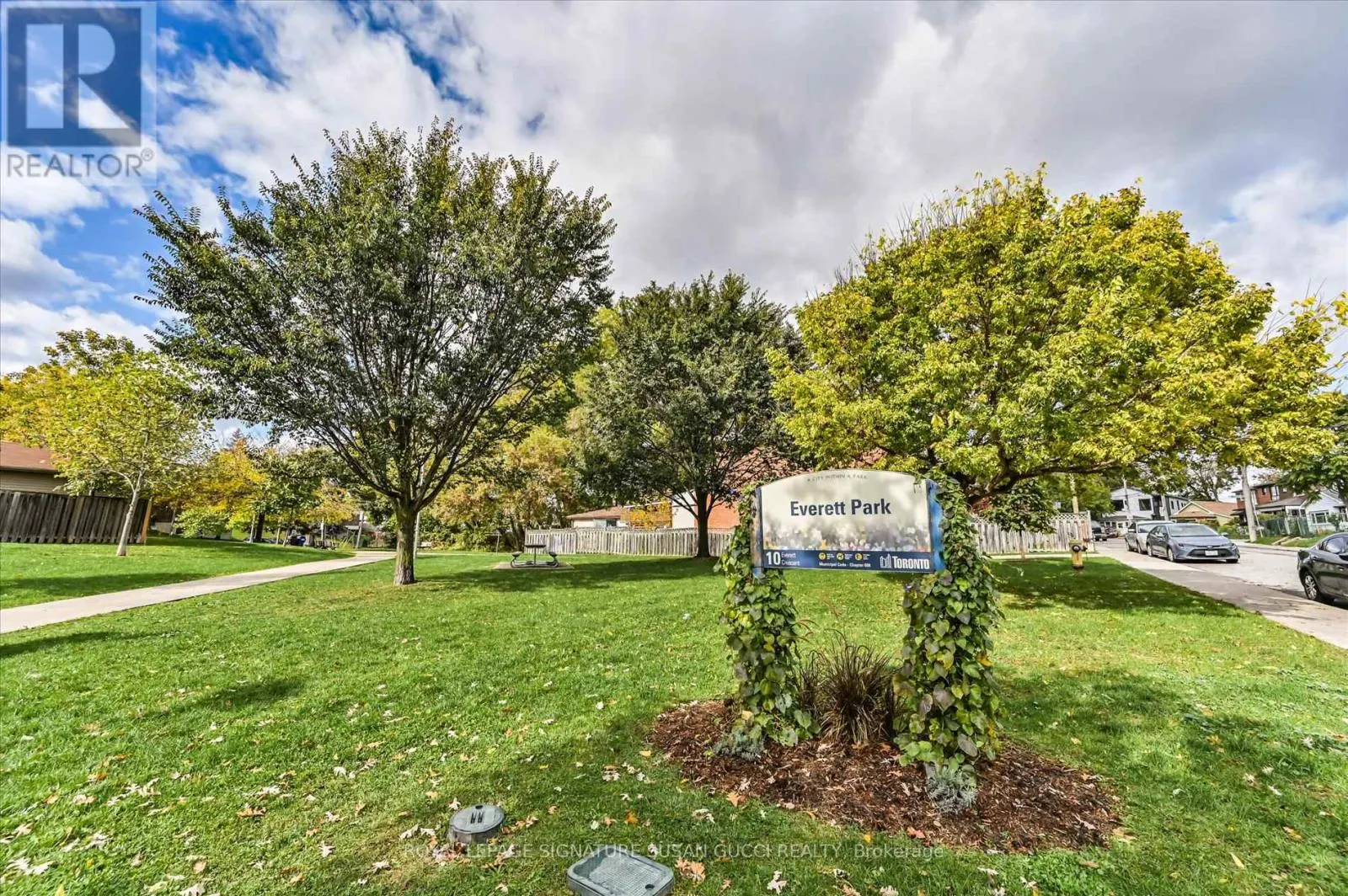 9 EVERETT CRESCENT