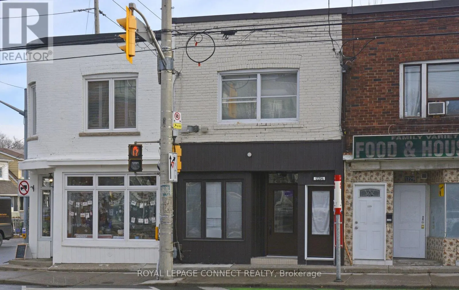 1229A WOODBINE MAIN FLOOR AVENUE