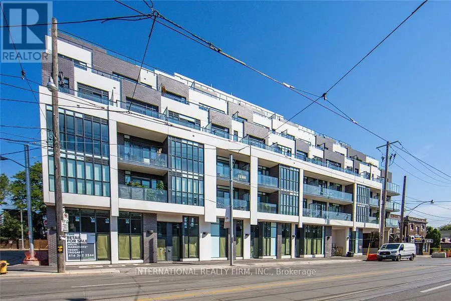 412 - 1630 QUEEN STREET E