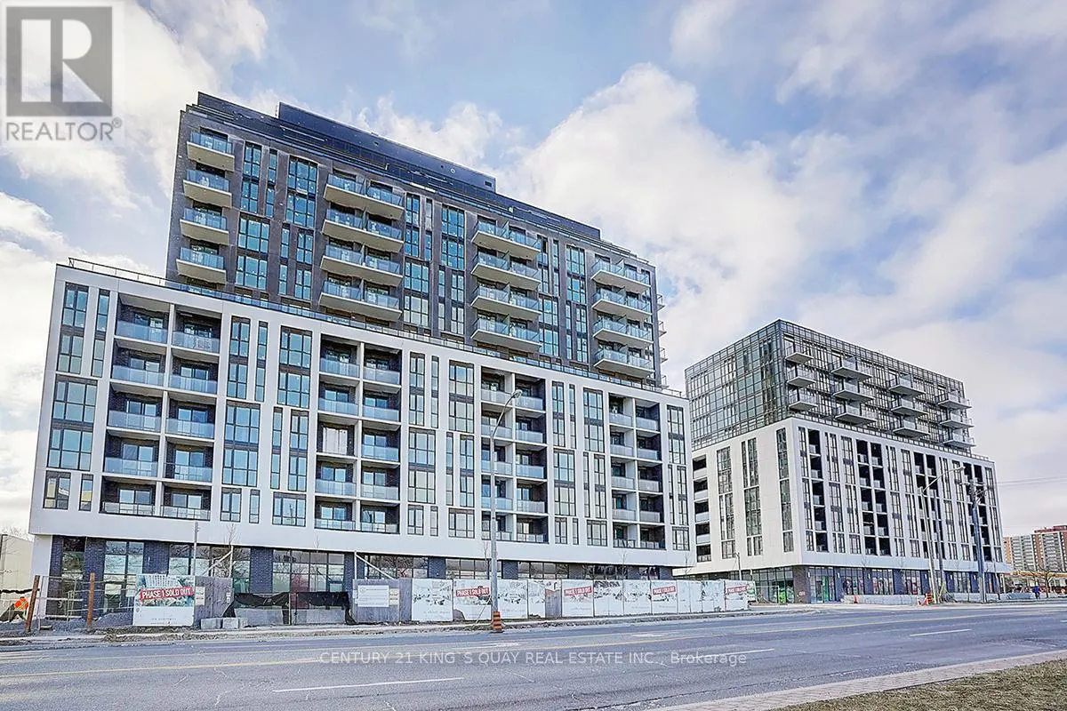 808 - 3429 SHEPPARD AVENUE E