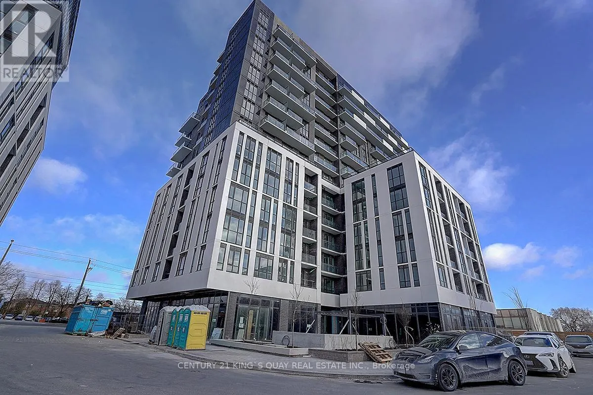 808 - 3429 SHEPPARD AVENUE E