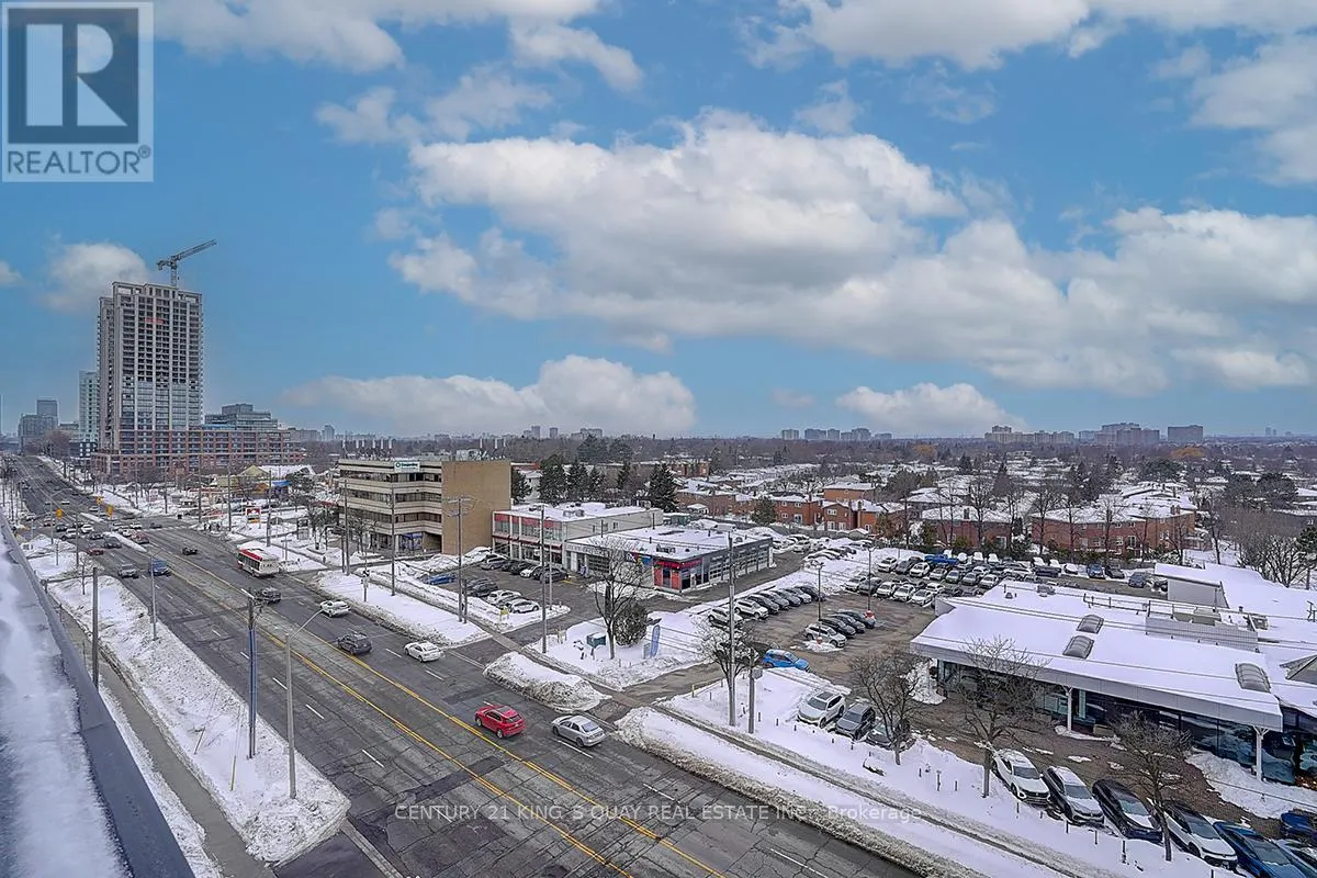 808 - 3429 SHEPPARD AVENUE E
