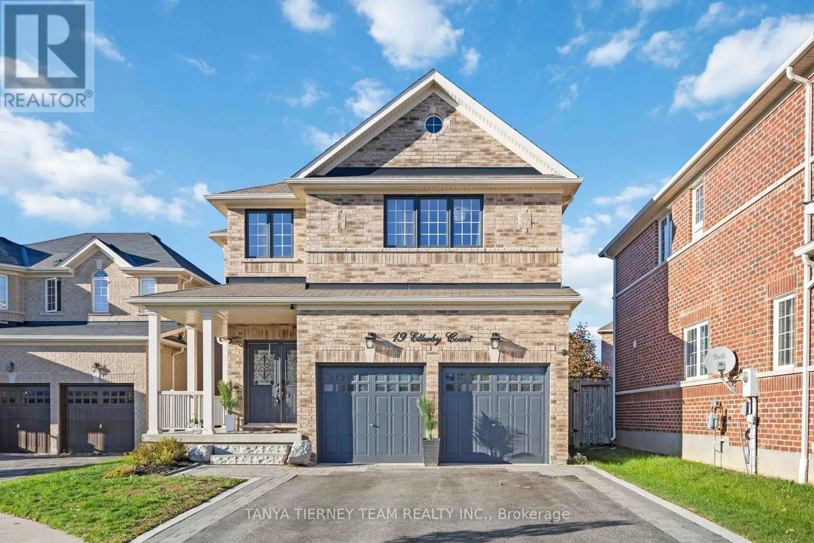 19 ELLERBY COURT