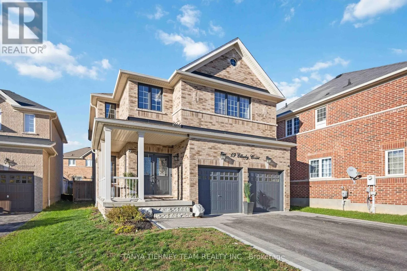19 ELLERBY COURT