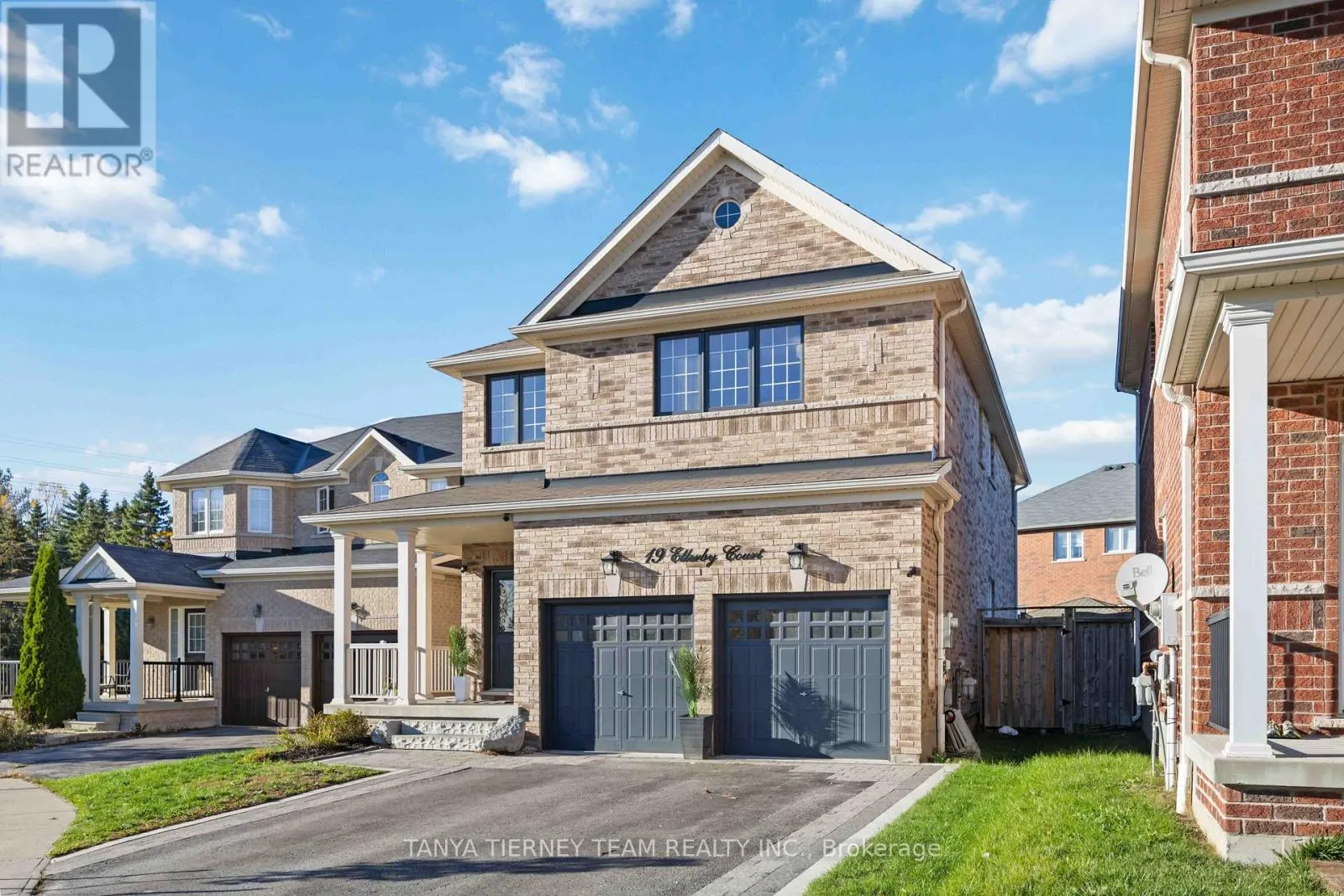 19 ELLERBY COURT