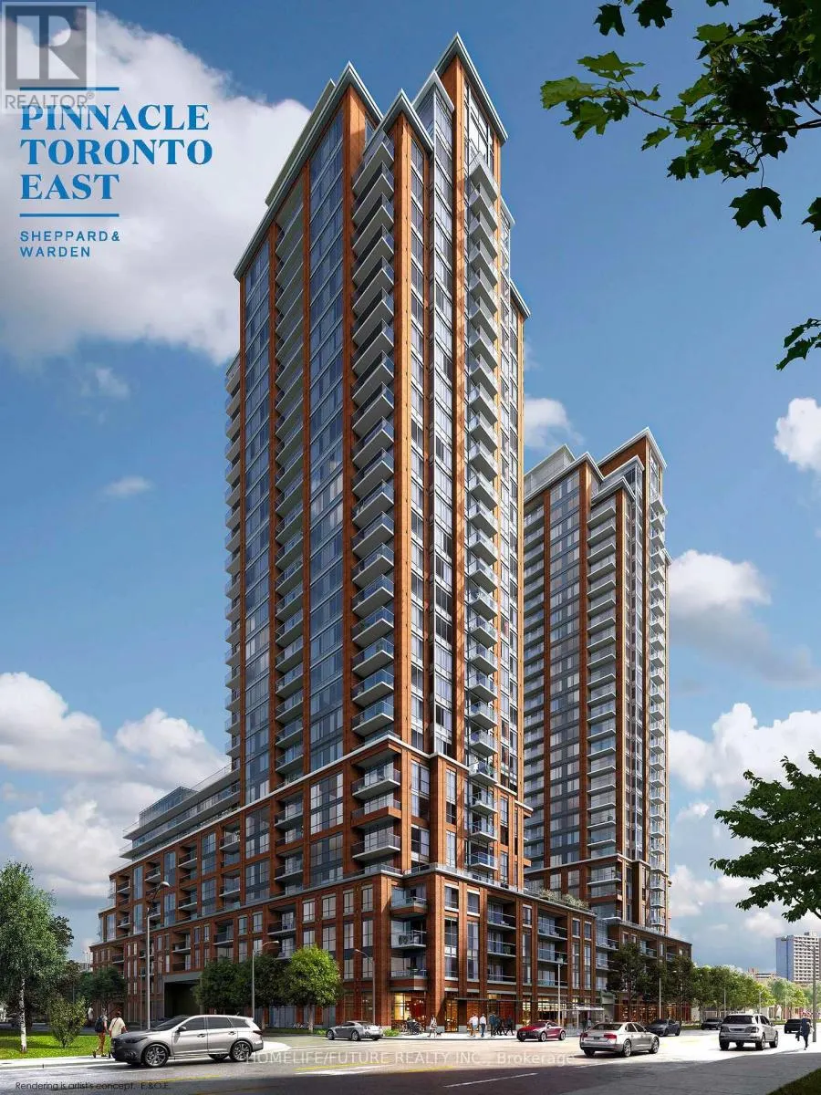 1010 - 3260 SHEPPARD AVENUE E
