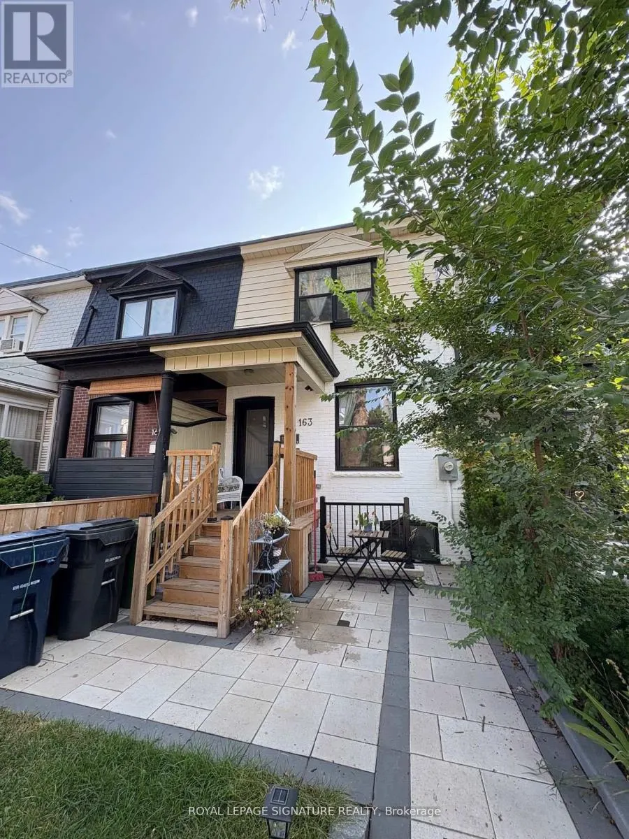 UPPER - 163 HAMPTON AVENUE
