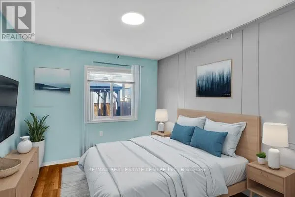 LOWER LEVEL - 58 AVENUE STREET