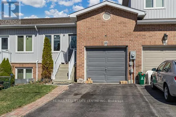 LOWER LEVEL - 58 AVENUE STREET